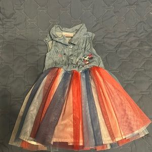 Disney Baby Minnie Mouse tutu dress Sz 18 months